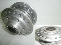 front wheel hub for Honda 750